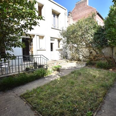 Maison 6 pièces 142 m²