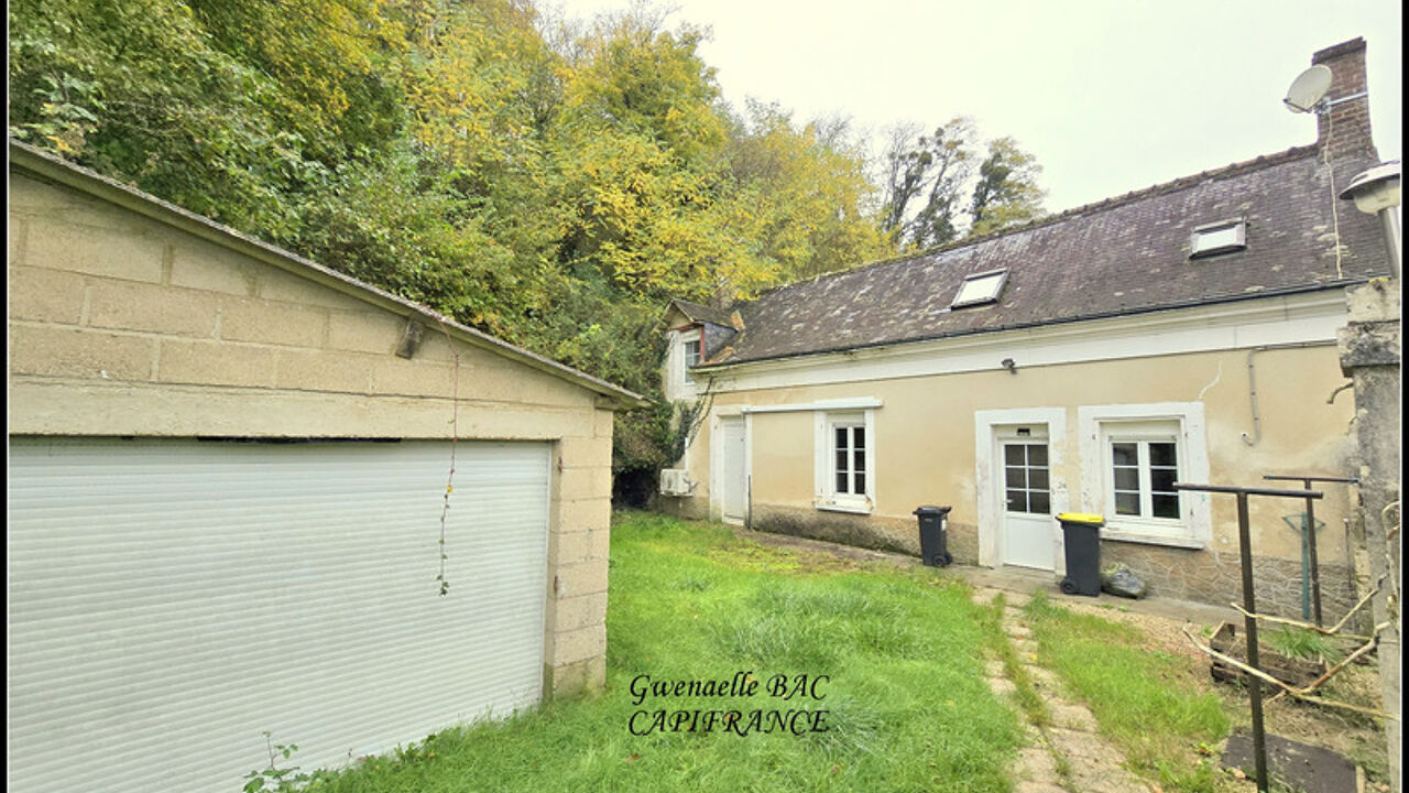 maison 3 pièces 68 m2 à vendre à Dissay-sous-Courcillon (72500)