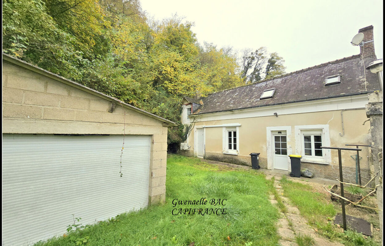 maison 3 pièces 68 m2 à vendre à Dissay-sous-Courcillon (72500)