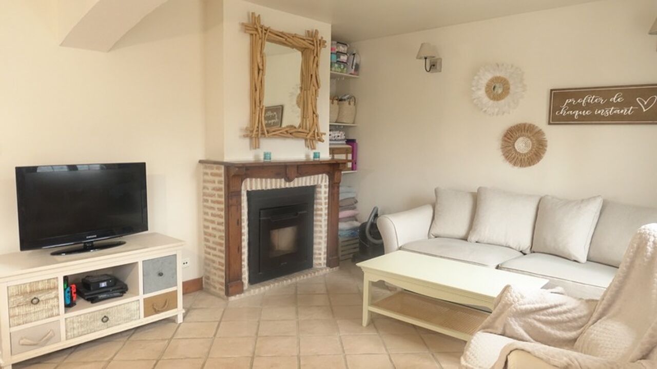 maison 4 pièces 100 m2 à vendre à Fauville-en-Caux (76640)