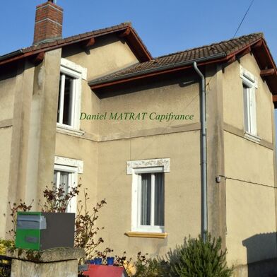 Maison 6 pièces 70000 €