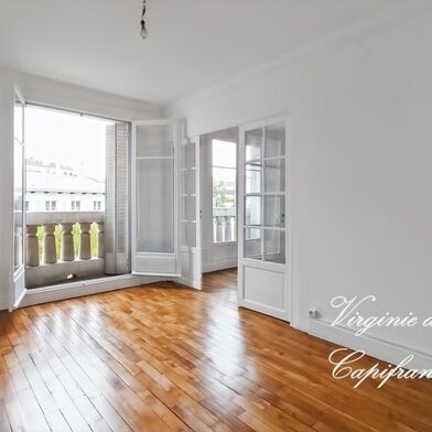 Appartement 3 pièces 56 m²