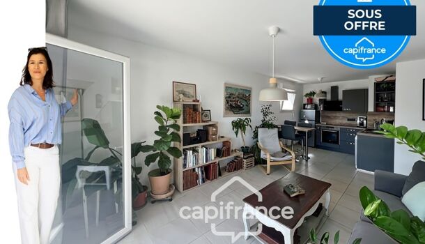 Appartement 3 pièces  à vendre Toulon 83000