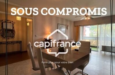 appartement 2 pièces 60 m2 à vendre à Bonneville (74130)