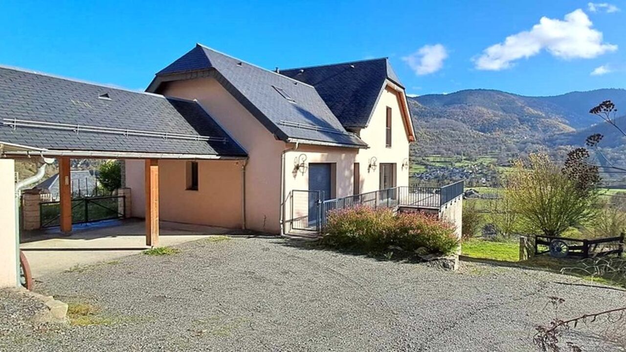 maison 7 pièces 215 m2 à vendre à Saint-Lary-Soulan (65170)