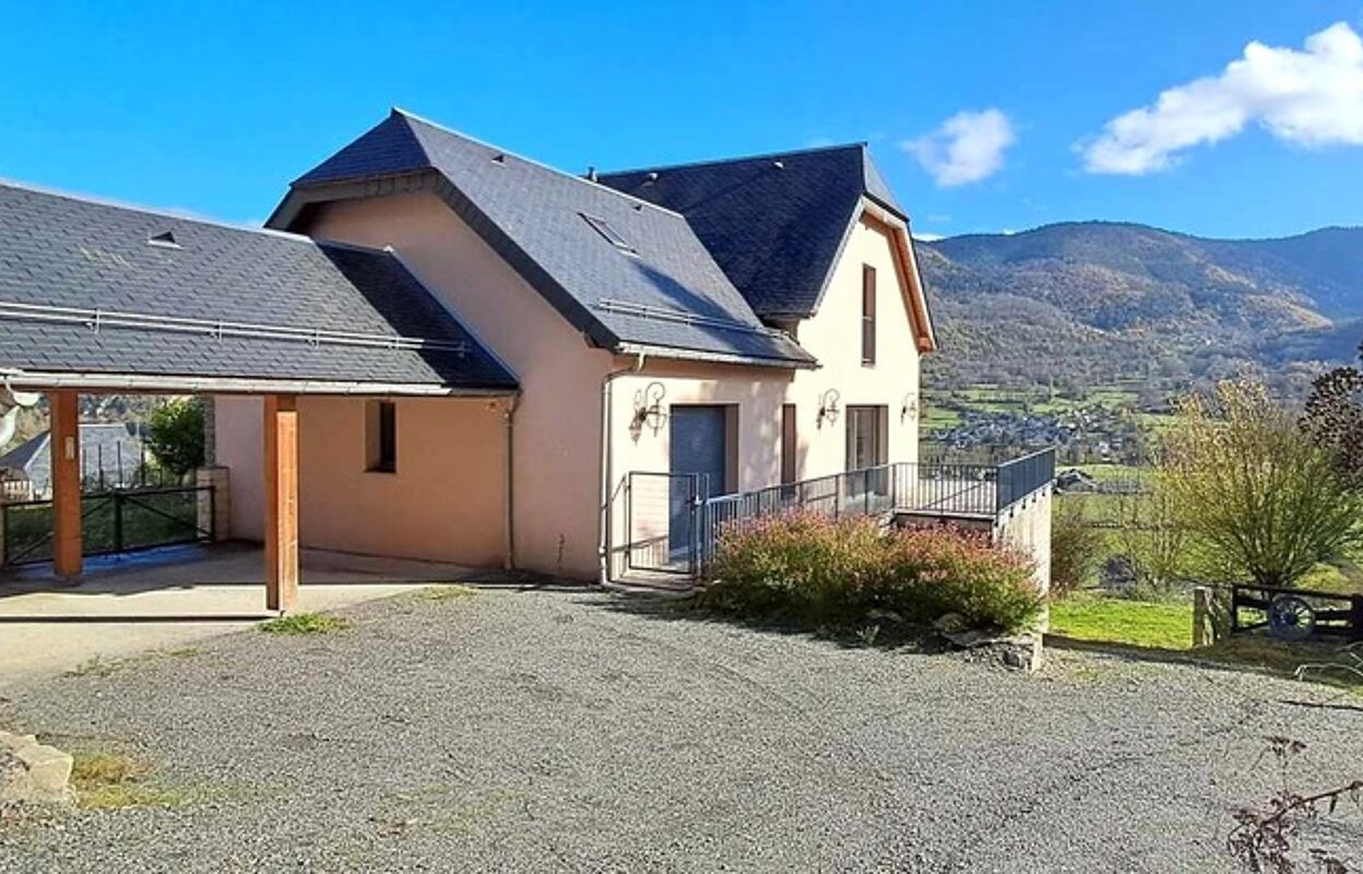 maison 7 pièces 215 m2 à vendre à Saint-Lary-Soulan (65170)