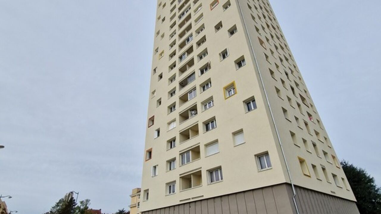 appartement 3 pièces 58 m2 à vendre à Metz (57000)