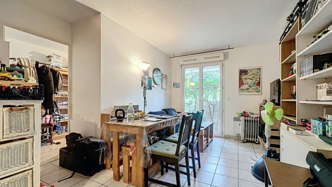 appartement 2 pièces 34 m2 à vendre à Montpellier (34000)