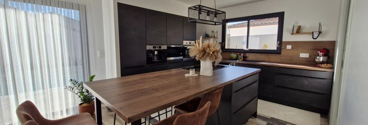 Maison 5 Pièces 125 m² à vendre à Moussan (11120)