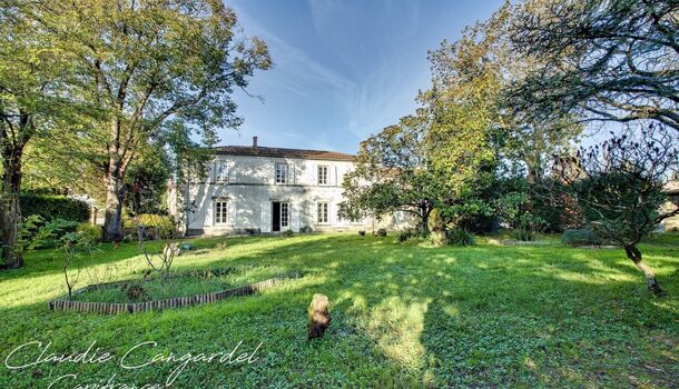 Villa / Maison 7 pièces  à vendre Sainte-Soulle 17220