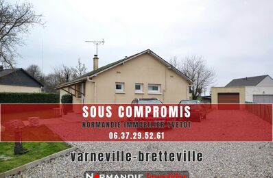 vente maison 168 000 € à proximité de Sierville (76690)