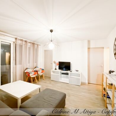 Appartement 4 pièces 78 m²