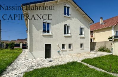 maison 8 pièces 146 m2 à vendre à Bezons (95870)