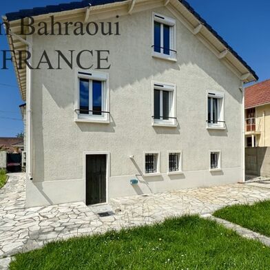 Maison 8 pièces 146 m²