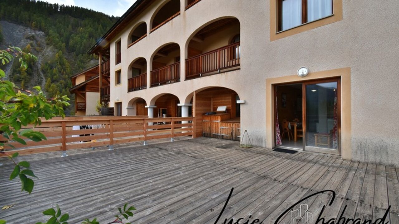 appartement 2 pièces 34 m2 à vendre à Arvieux (05350)