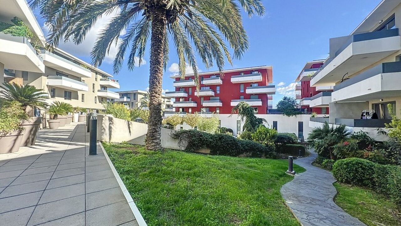 appartement 3 pièces 62 m2 à vendre à Juvignac (34990)