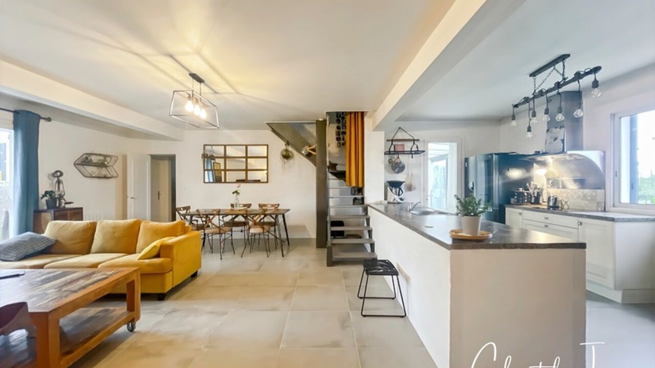 maison 5 pièces 132 m2 à vendre à Nieul-sur-Mer (17137)