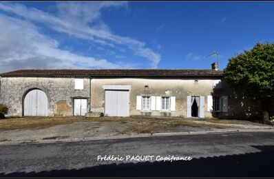 maison 3 pièces 75 m2 à vendre à Lonzac (17520)