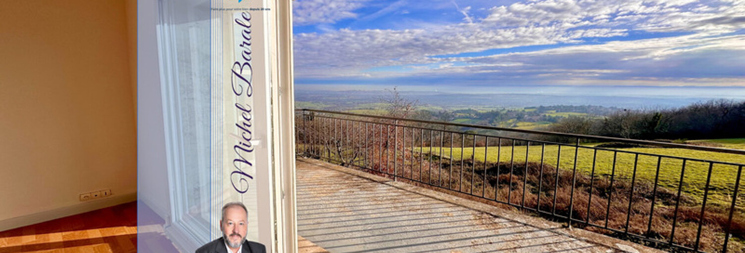 Appartement 4 Pièces 97 m² à vendre à Pollionnay (69290)