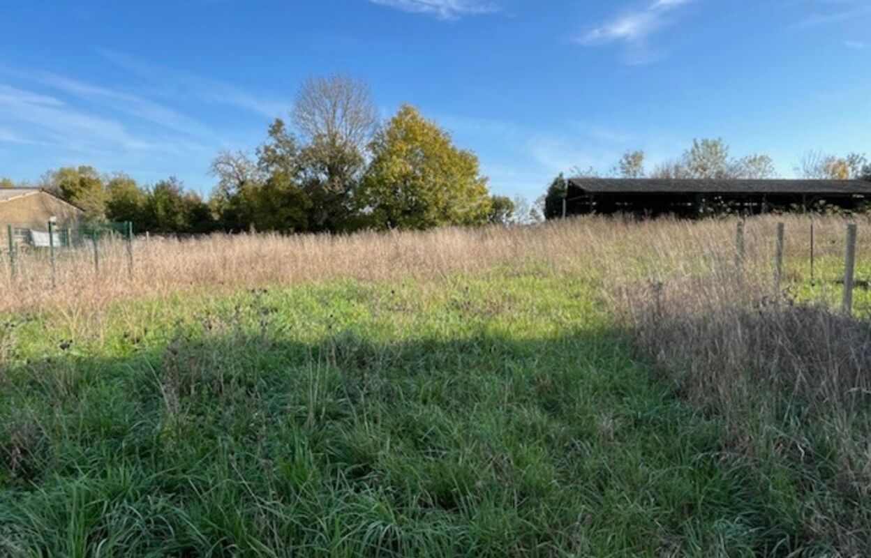 terrain  pièces 1150 m2 à vendre à Saint-Jean-d'Angély (17400)