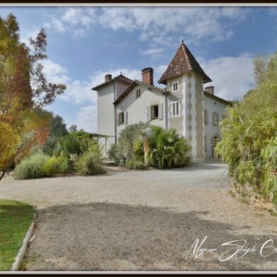 Maison 14 pièces 1183000 €