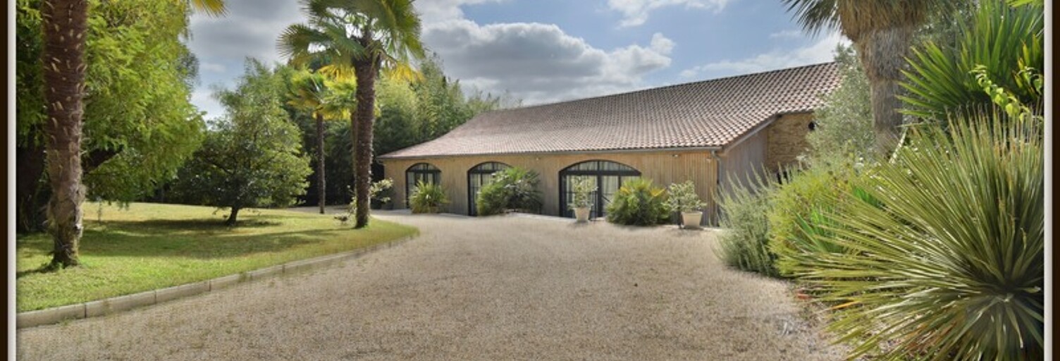 Maison 14 Pièces 420 m² à vendre à Mont-de-Marsan (40000)