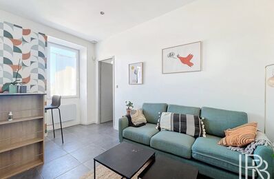 appartement 2 pièces 25 m2 à louer à Marseille 4 (13004)