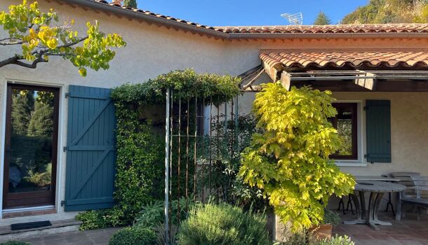 Villa / Maison 9 pièces  à vendre Cotignac 83570