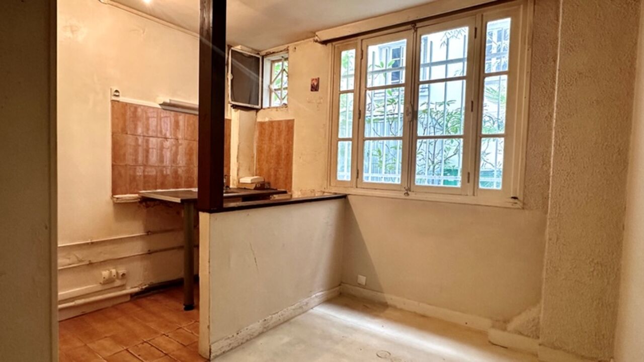 appartement 2 pièces 35 m2 à vendre à Paris 9 (75009)