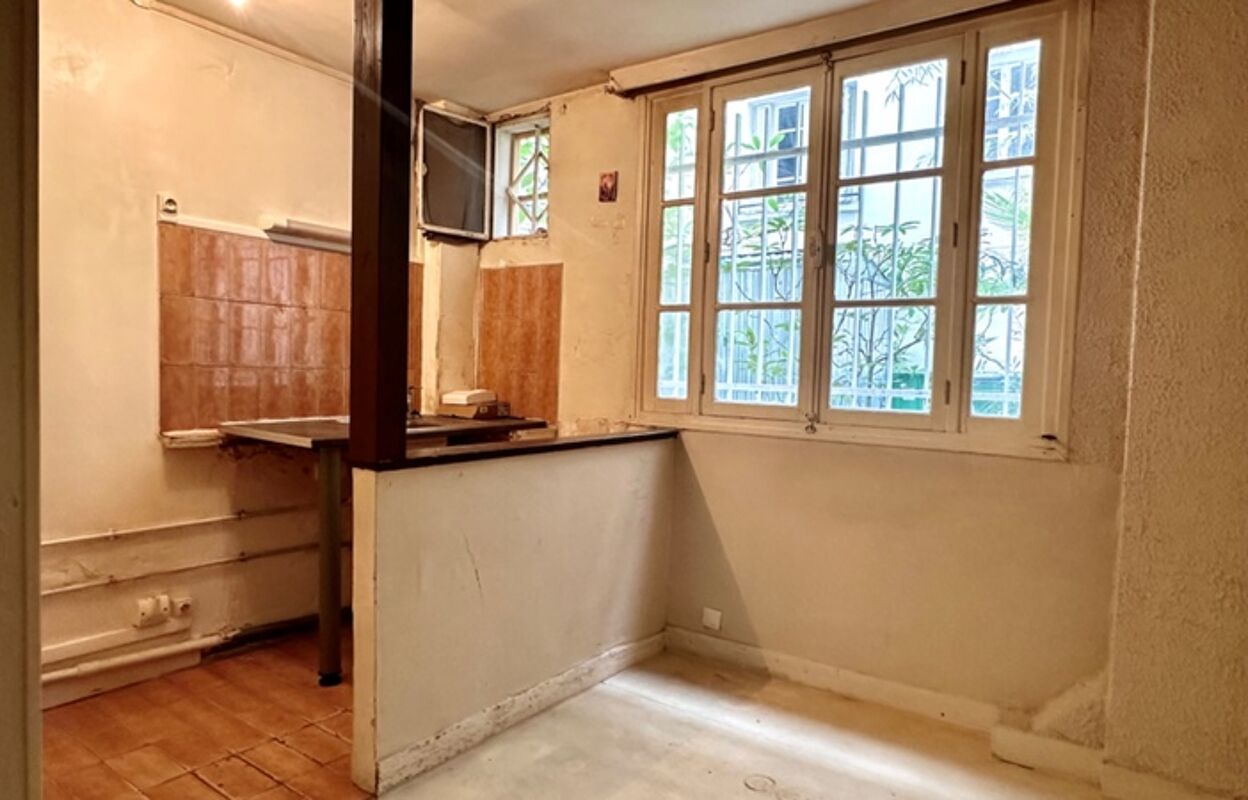 appartement 2 pièces 35 m2 à vendre à Paris 9 (75009)