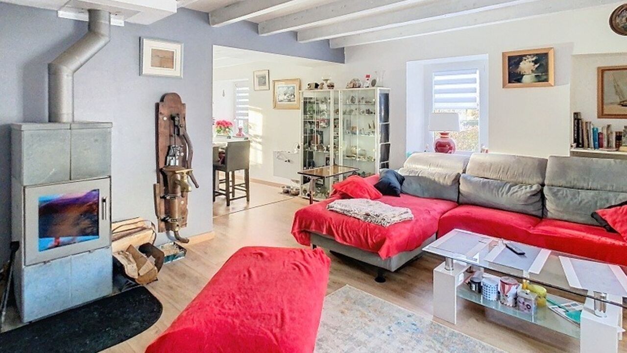 maison 4 pièces 115 m2 à vendre à Cranves-Sales (74380)