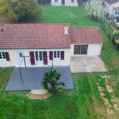 Maison 4 pièces 113 m²