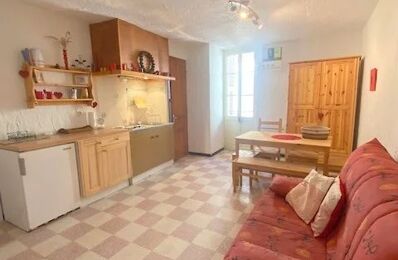 vente appartement 50 000 € à proximité de Venanson (06450)