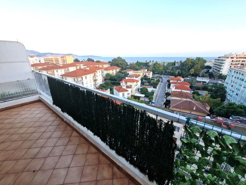 Appartement 2 pièces  à vendre Nice 06200