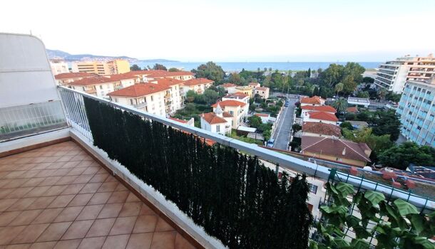 Appartement 2 pièces  à vendre Nice 06200