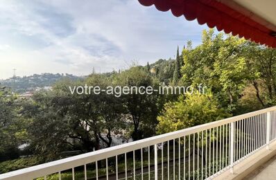 appartement 3 pièces 71 m2 à vendre à Nice (06100)