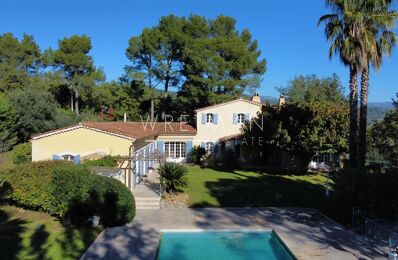 vente maison 1 165 000 € à proximité de La Roque-Esclapon (83840)