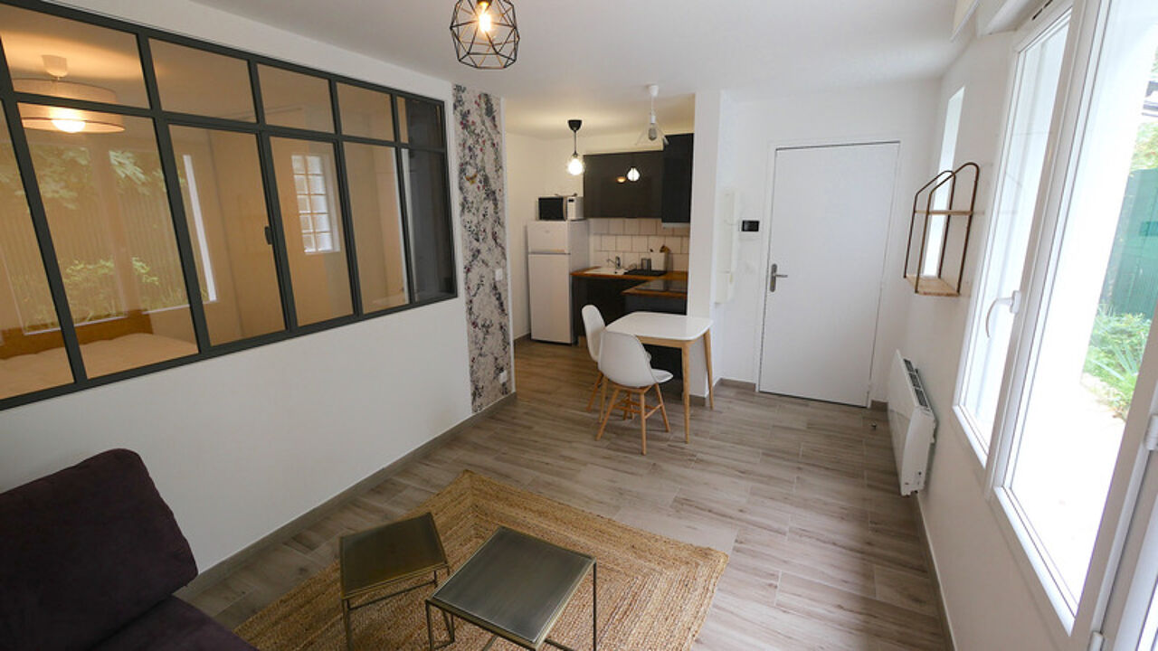 appartement 2 pièces 31 m2 à louer à Créteil (94000)