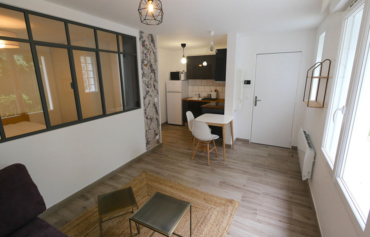 appartement 2 pièces 31 m2 à louer à Créteil (94000)