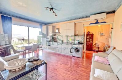 vente appartement 320 000 € à proximité de Cagnes-sur-Mer (06800)