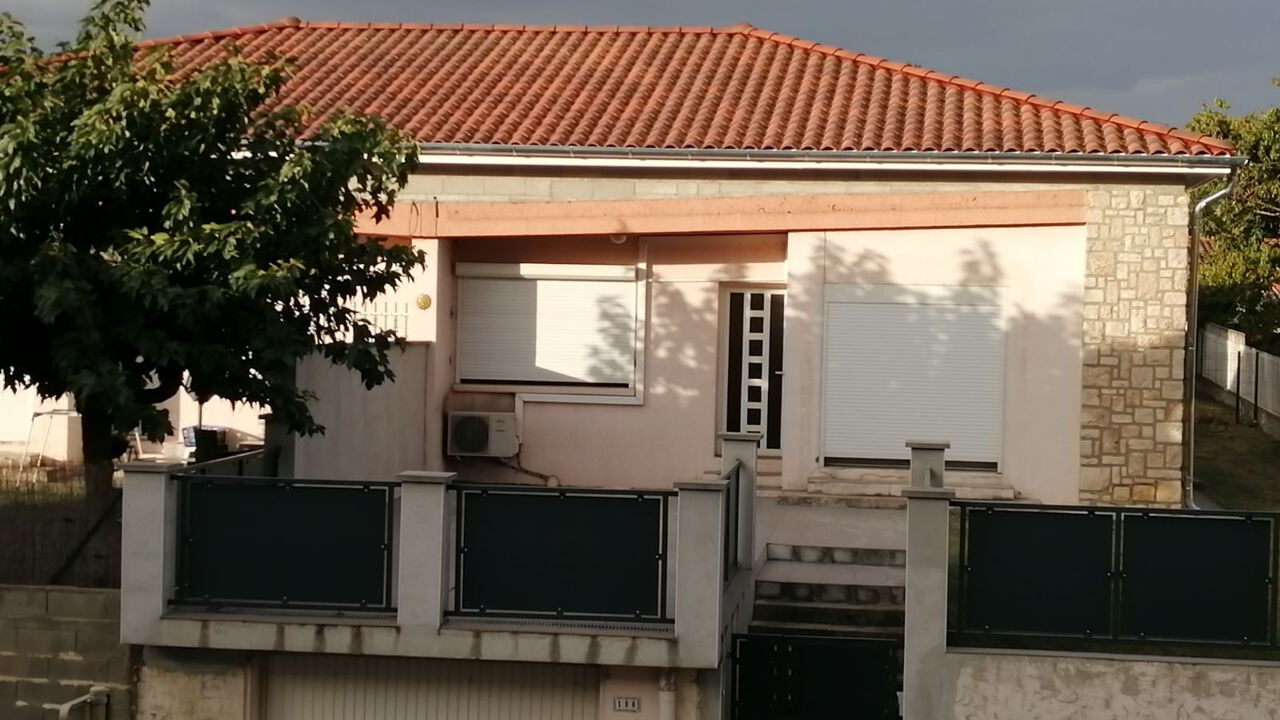 maison 4 pièces 72 m2 à louer à Aussonne (31840)