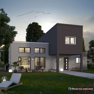 Maison 6 pièces 110 m²