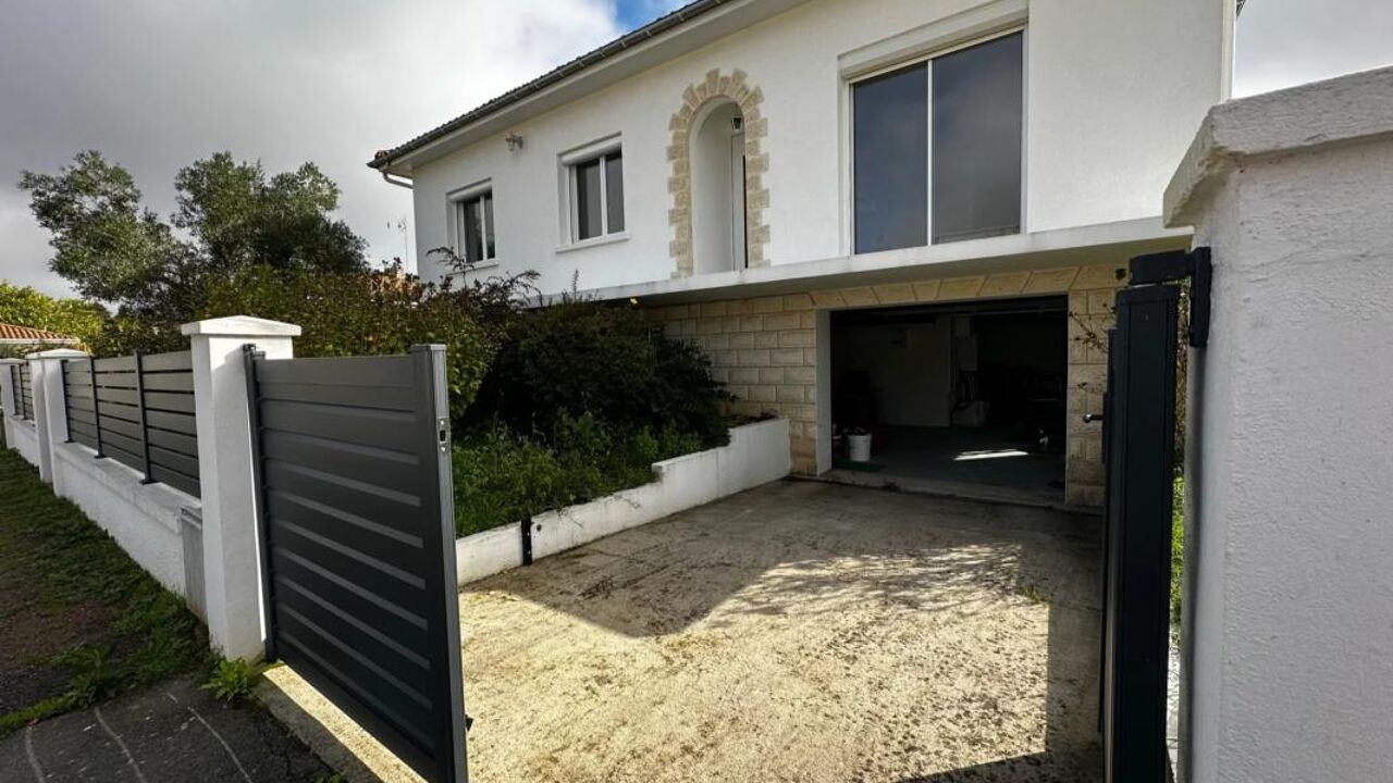 maison 5 pièces 141 m2 à vendre à La Jarne (17220)