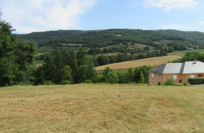 Vente terrain   Conques-en-Rouergue (12320) — photo 2
