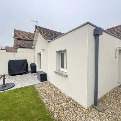 Maison 3 pièces 46 m²