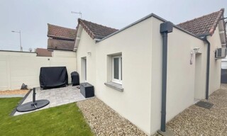Maison 3 Pièces 46 m² à vendre à Saint-André-les-Vergers (10120)