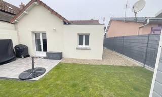 Maison 3 Pièces 46 m² à vendre à Saint-André-les-Vergers (10120)