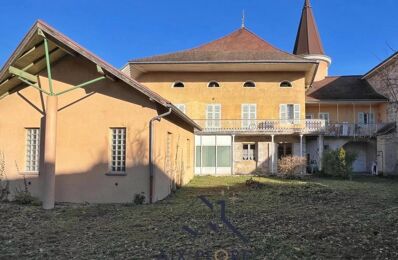 maison 9 pièces 243 m2 à vendre à Saint-Genix-les-Villages (73240)