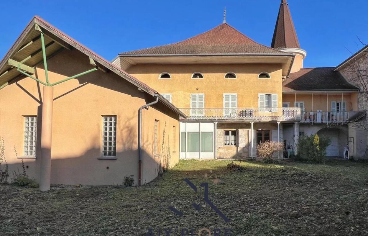 appartement 9 pièces 243 m2 à vendre à Saint-Genix-les-Villages (73240)