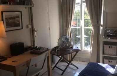 appartement 1 pièces 12 m2 à louer à Paris 16 (75016)